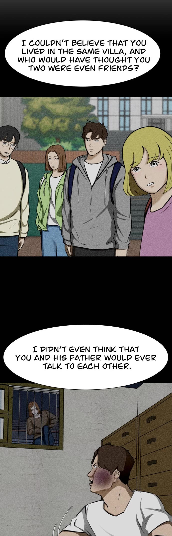 Zombie Fight chapter 32 page 20