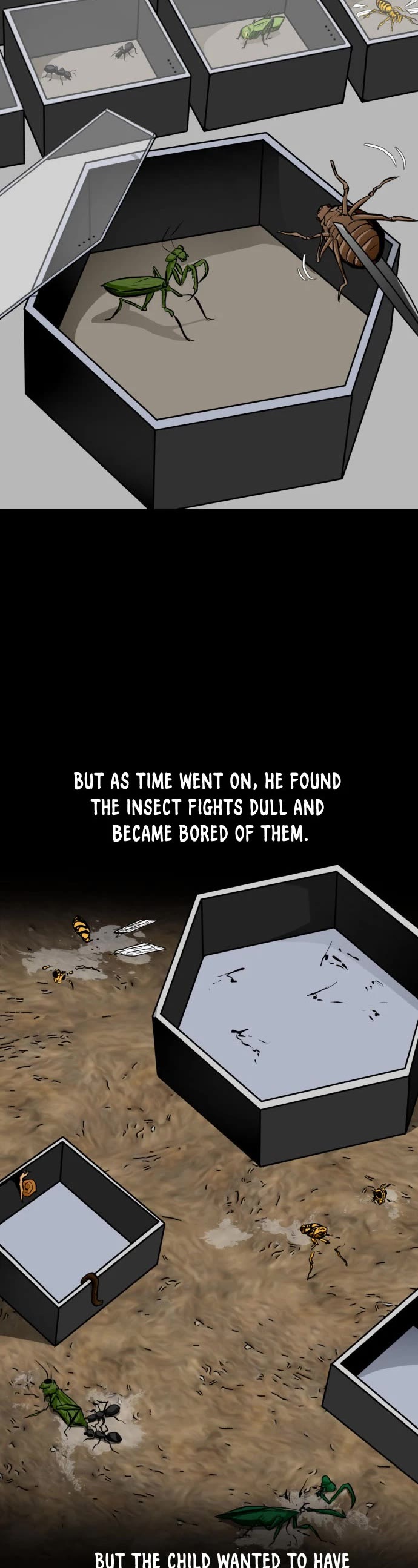 Zombie Fight chapter 32 page 28