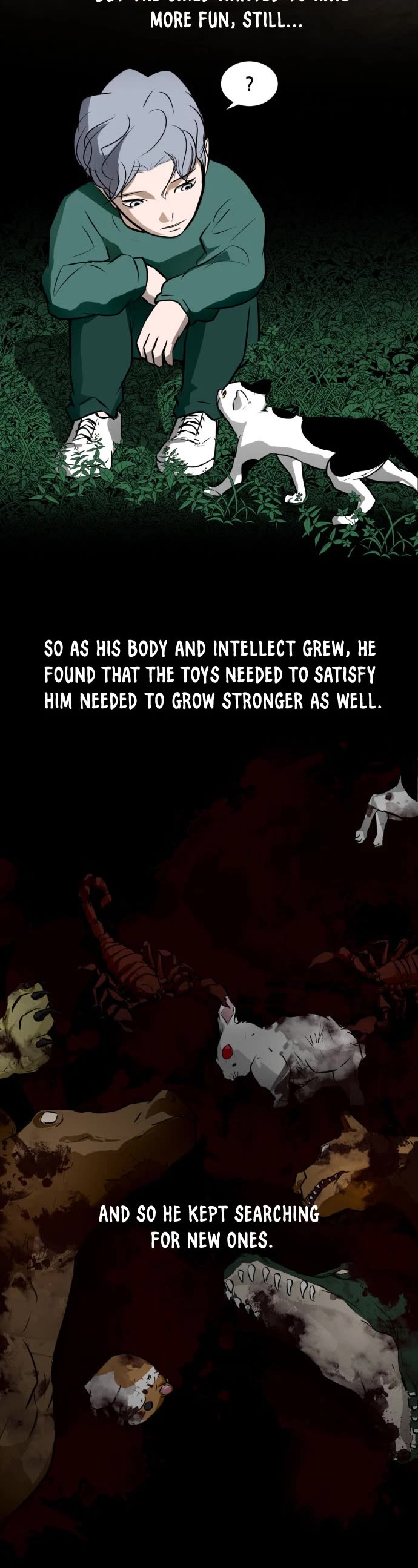 Zombie Fight chapter 32 page 29