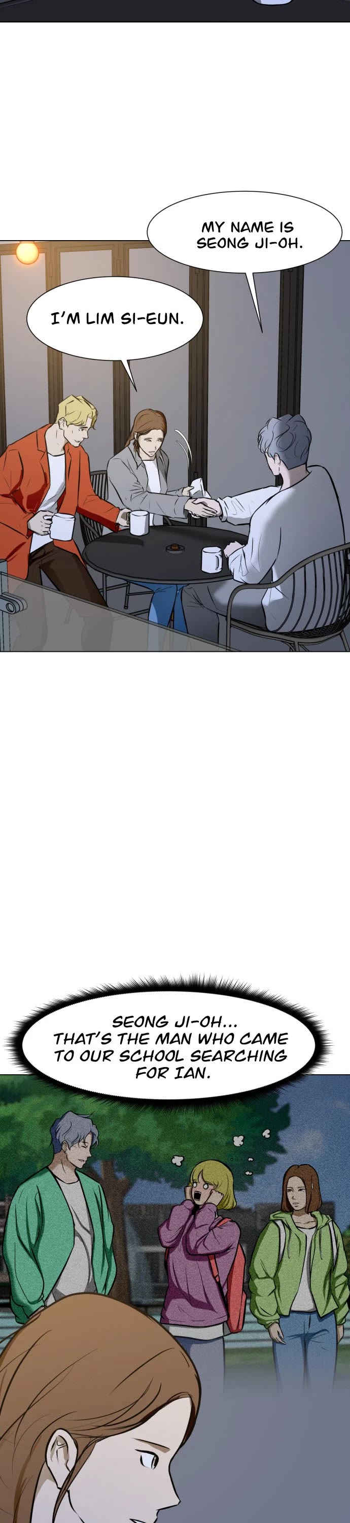 Zombie Fight chapter 32 page 3