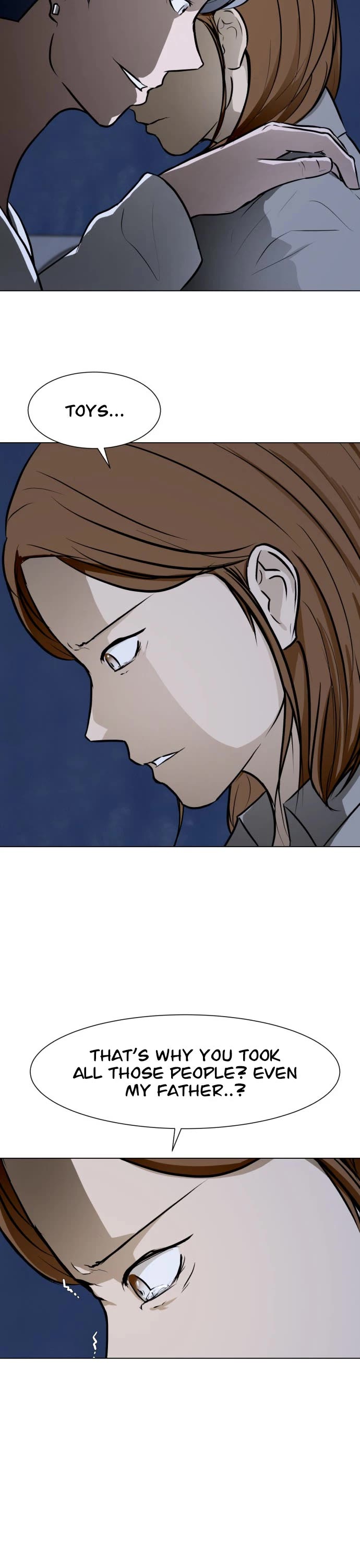 Zombie Fight chapter 32 page 31