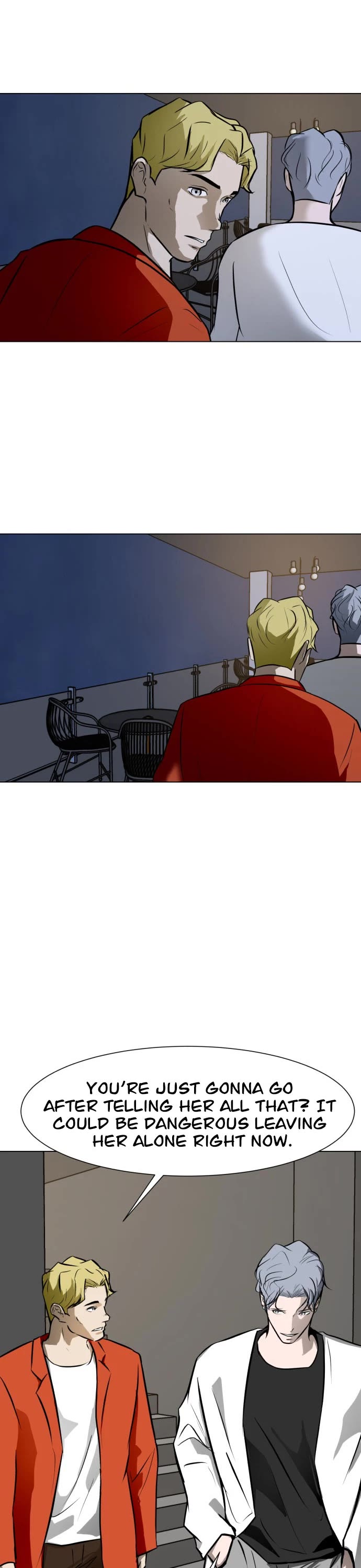 Zombie Fight chapter 32 page 34