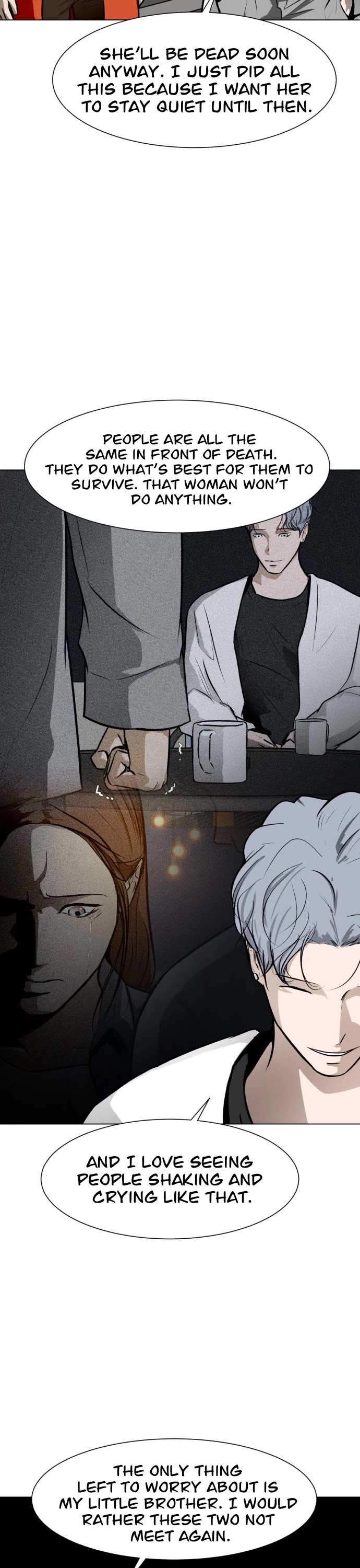 Zombie Fight chapter 32 page 35