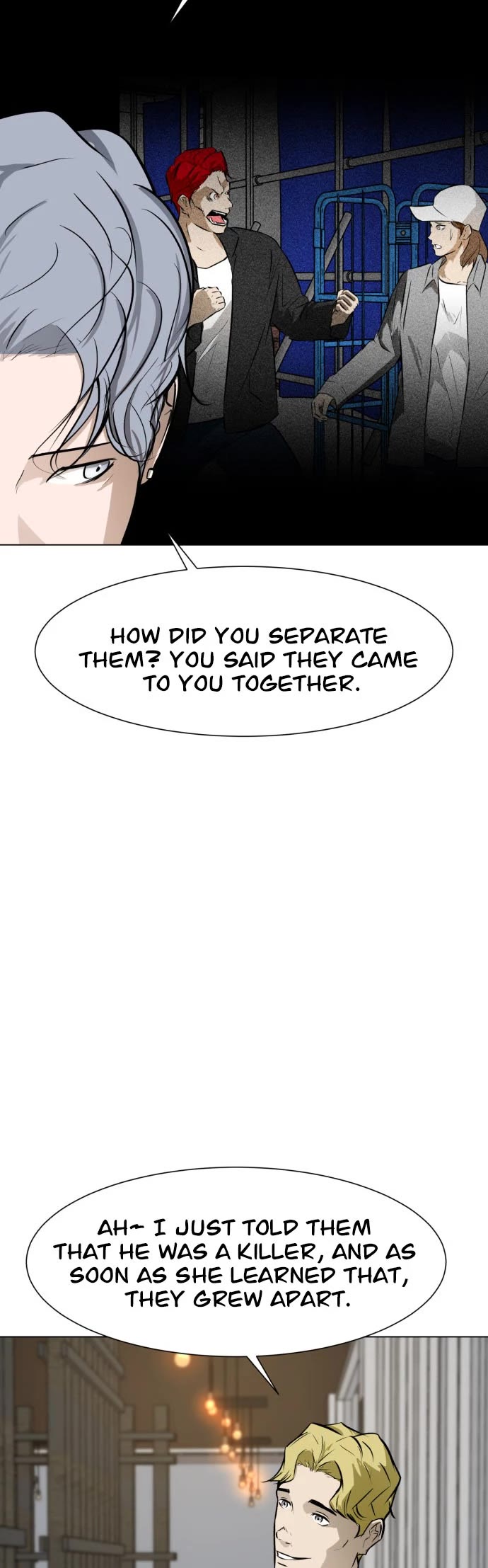 Zombie Fight chapter 32 page 36