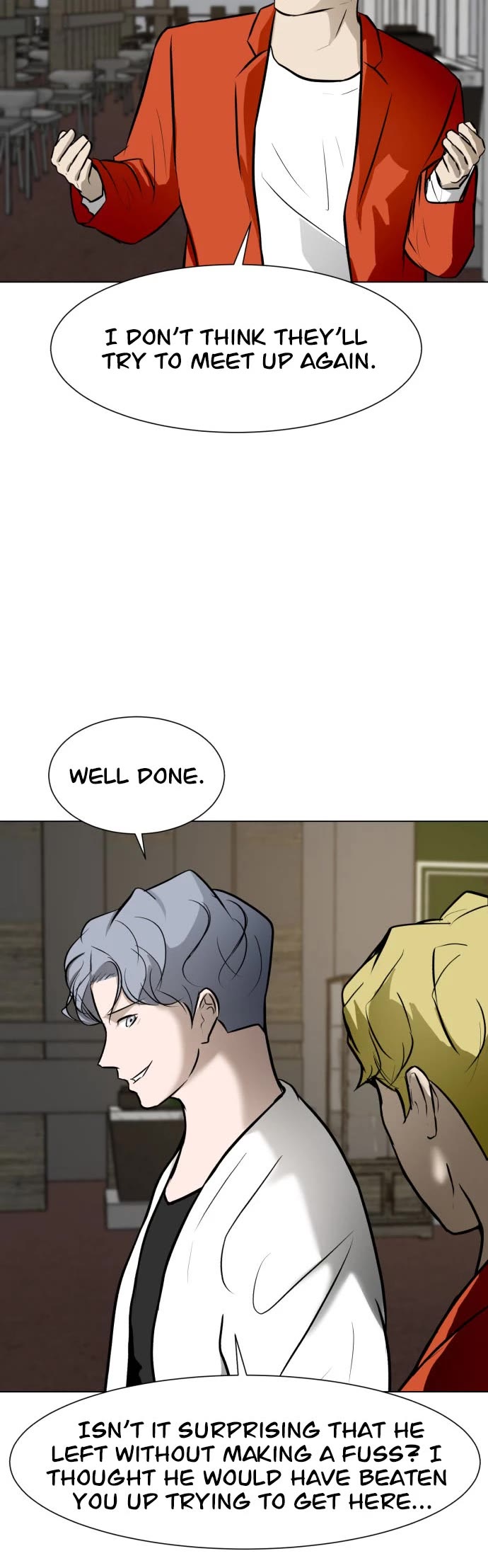 Zombie Fight chapter 32 page 37