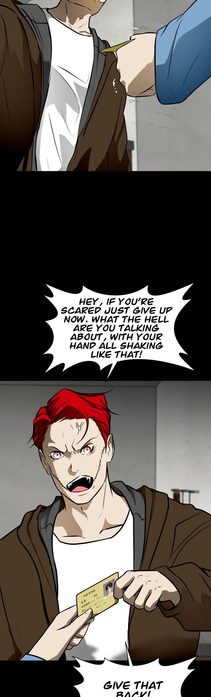 Zombie Fight chapter 32 page 44