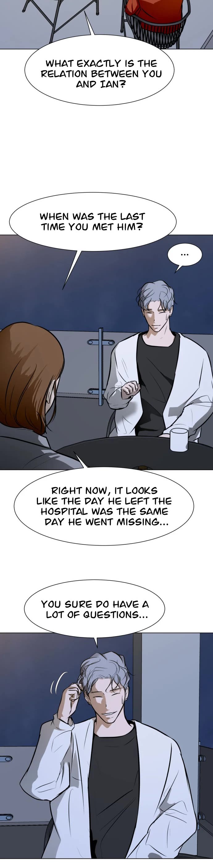 Zombie Fight chapter 32 page 5