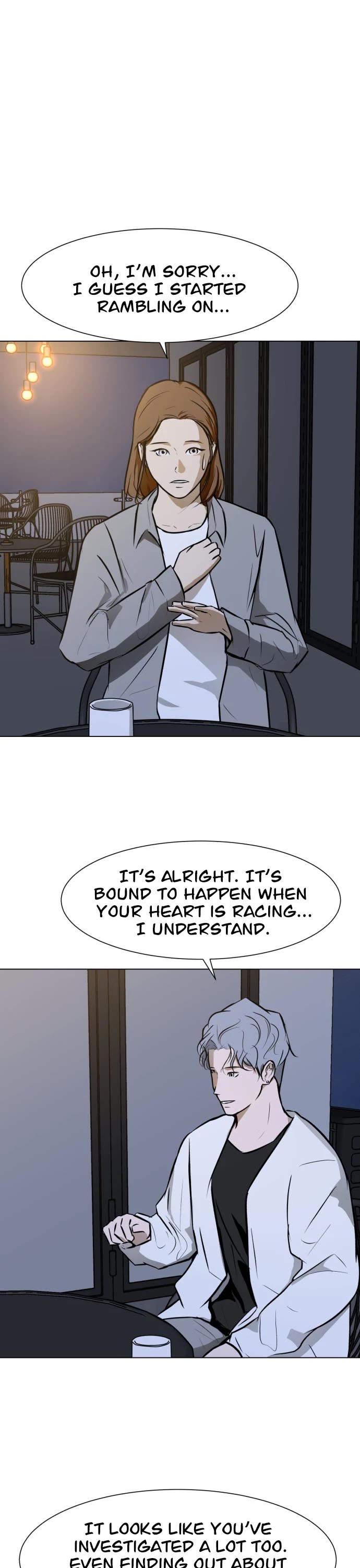 Zombie Fight chapter 32 page 6