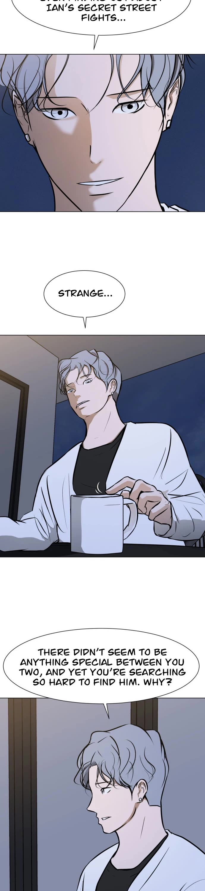 Zombie Fight chapter 32 page 7