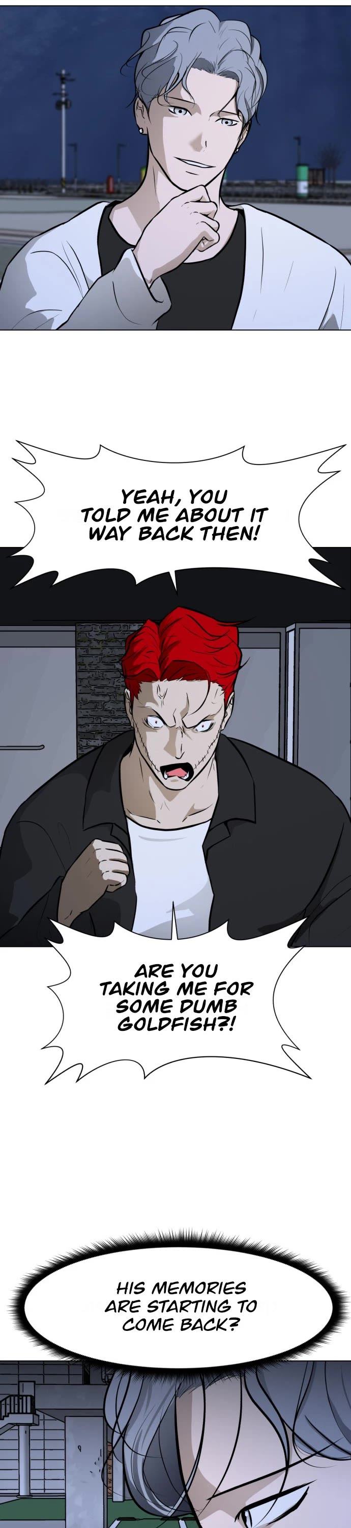 Zombie Fight chapter 33 page 10