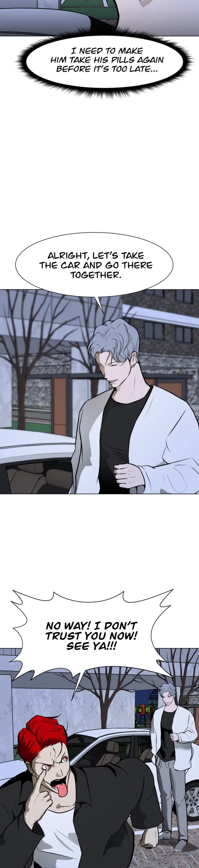 Zombie Fight chapter 33 page 11