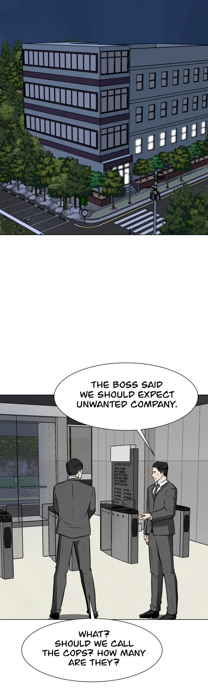 Zombie Fight chapter 33 page 13