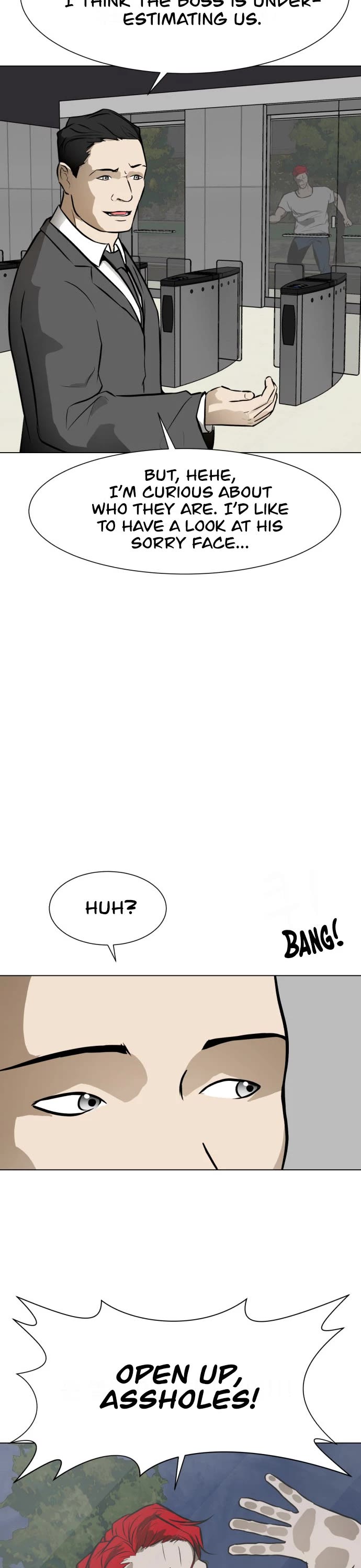 Zombie Fight chapter 33 page 15