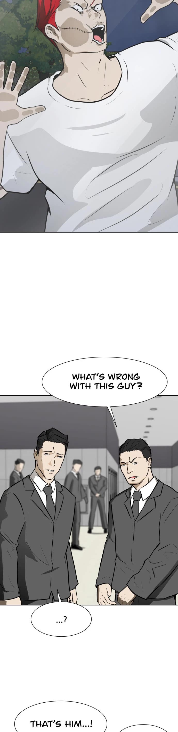 Zombie Fight chapter 33 page 16