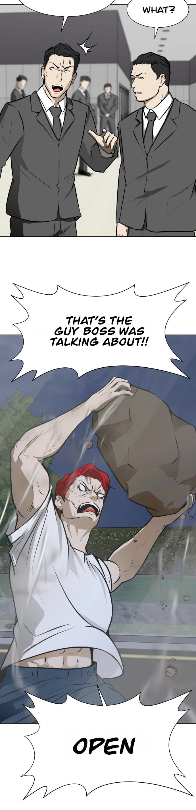 Zombie Fight chapter 33 page 17