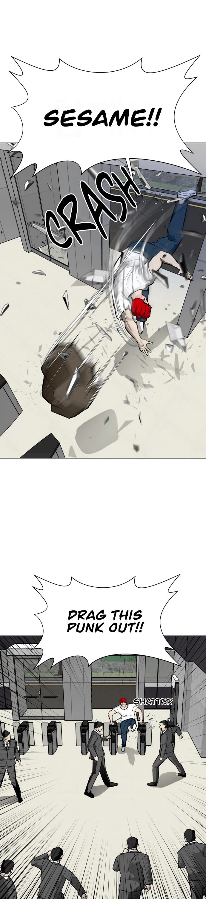 Zombie Fight chapter 33 page 18