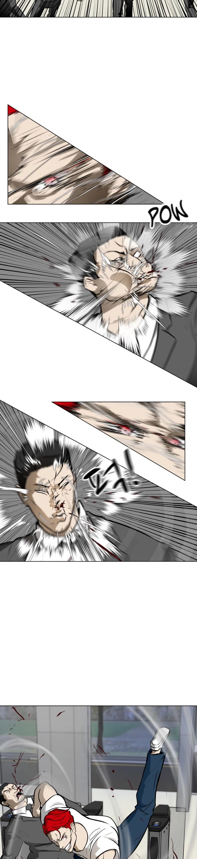 Zombie Fight chapter 33 page 19