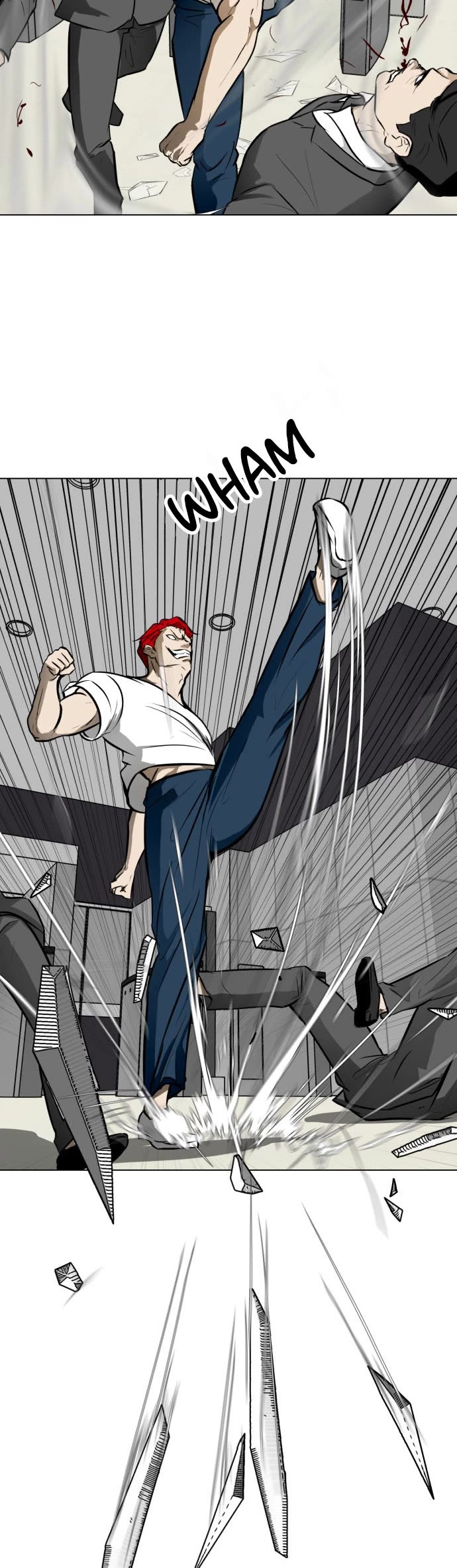 Zombie Fight chapter 33 page 20