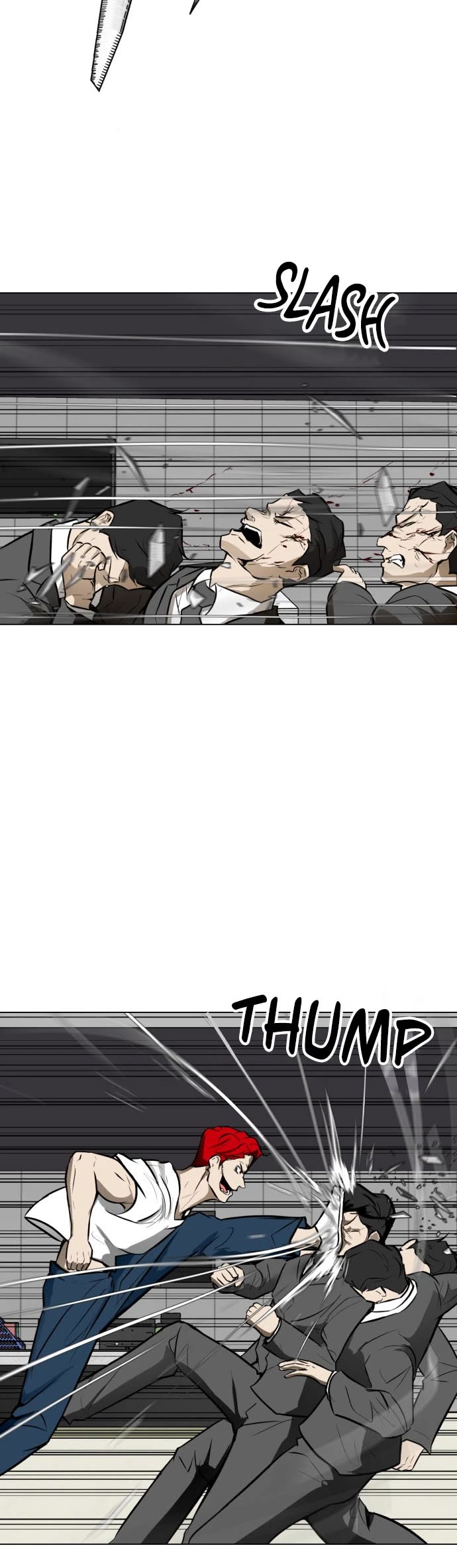 Zombie Fight chapter 33 page 21