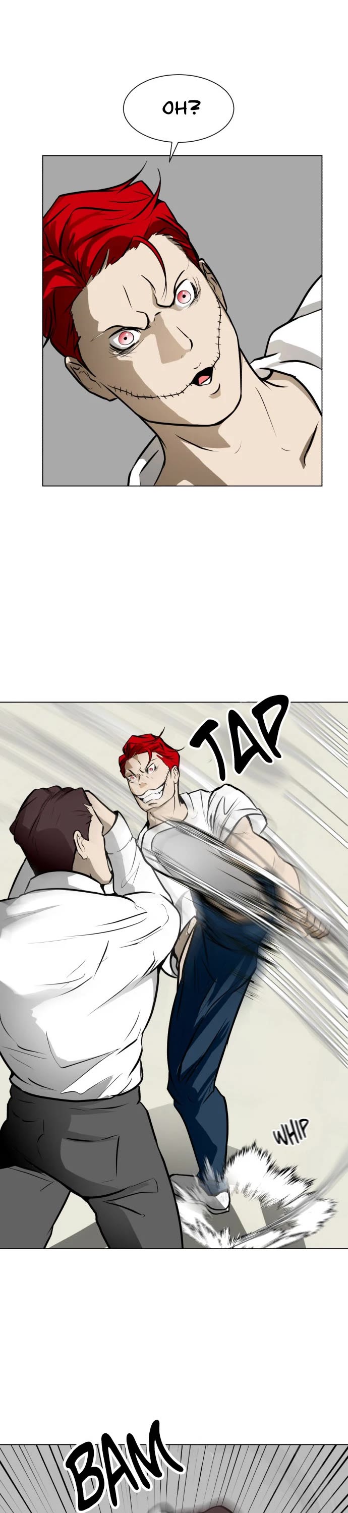 Zombie Fight chapter 33 page 27