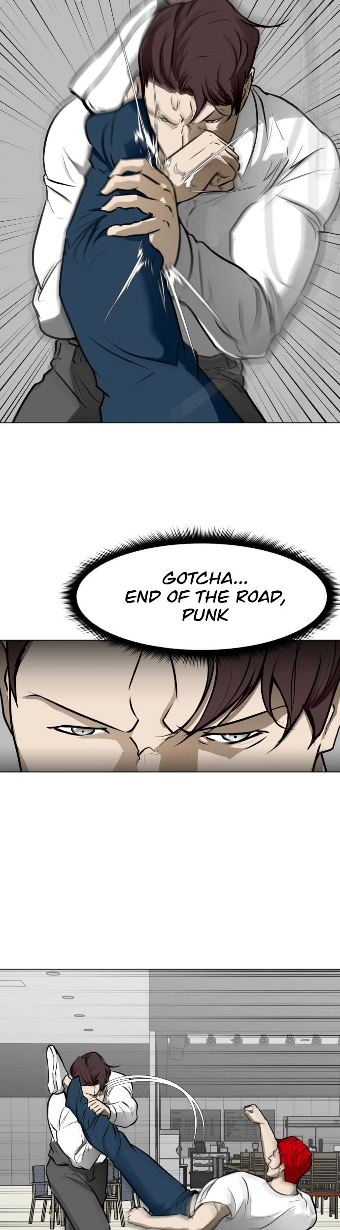 Zombie Fight chapter 33 page 28