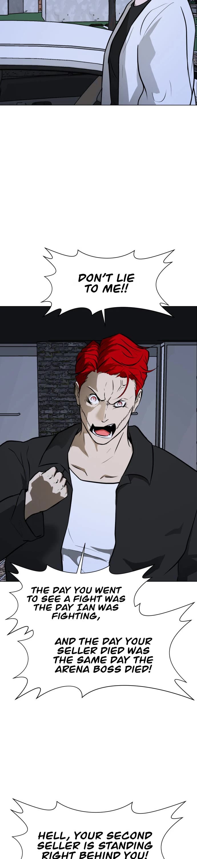 Zombie Fight chapter 33 page 3