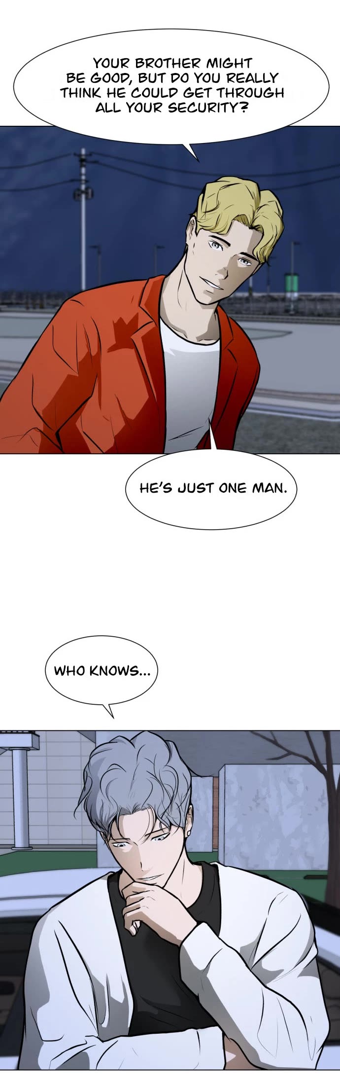 Zombie Fight chapter 33 page 33