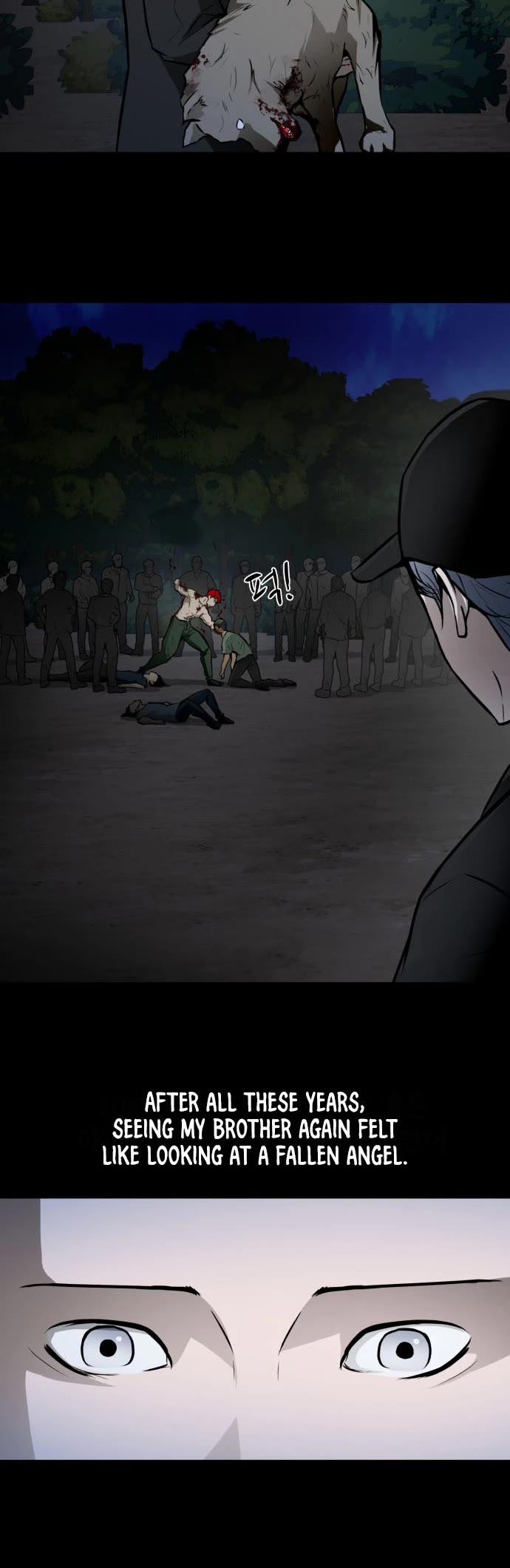 Zombie Fight chapter 33 page 37