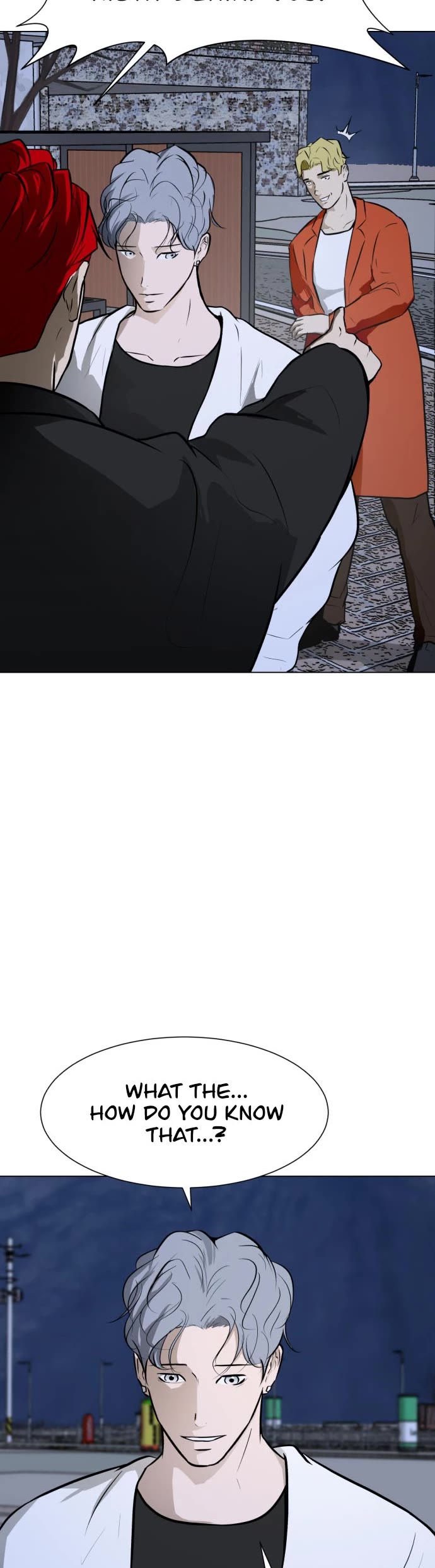 Zombie Fight chapter 33 page 4