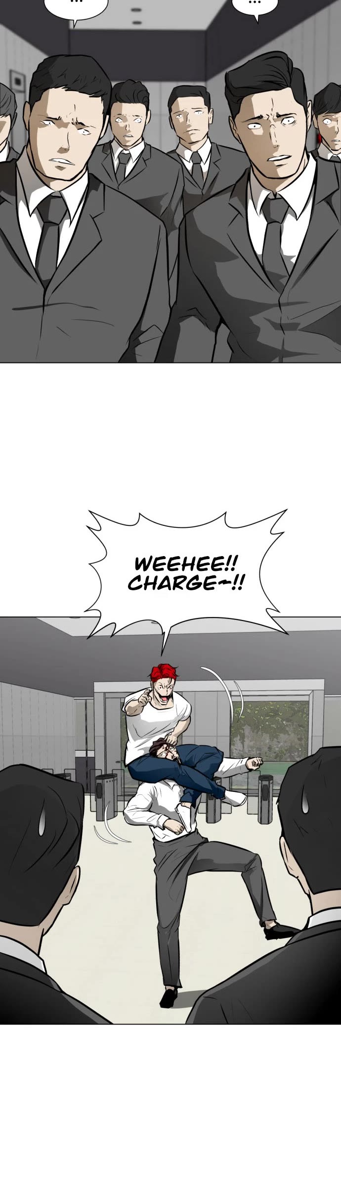 Zombie Fight chapter 33 page 40