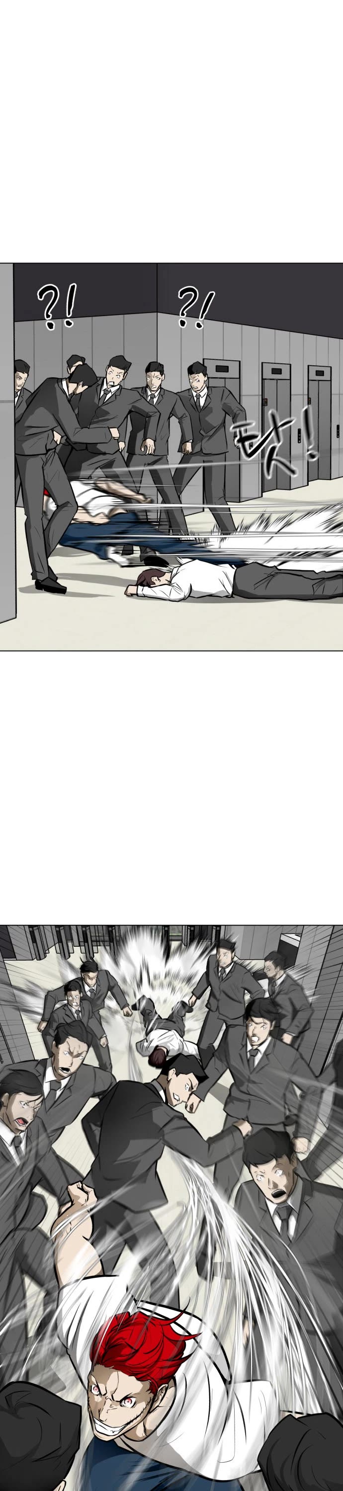 Zombie Fight chapter 33 page 42