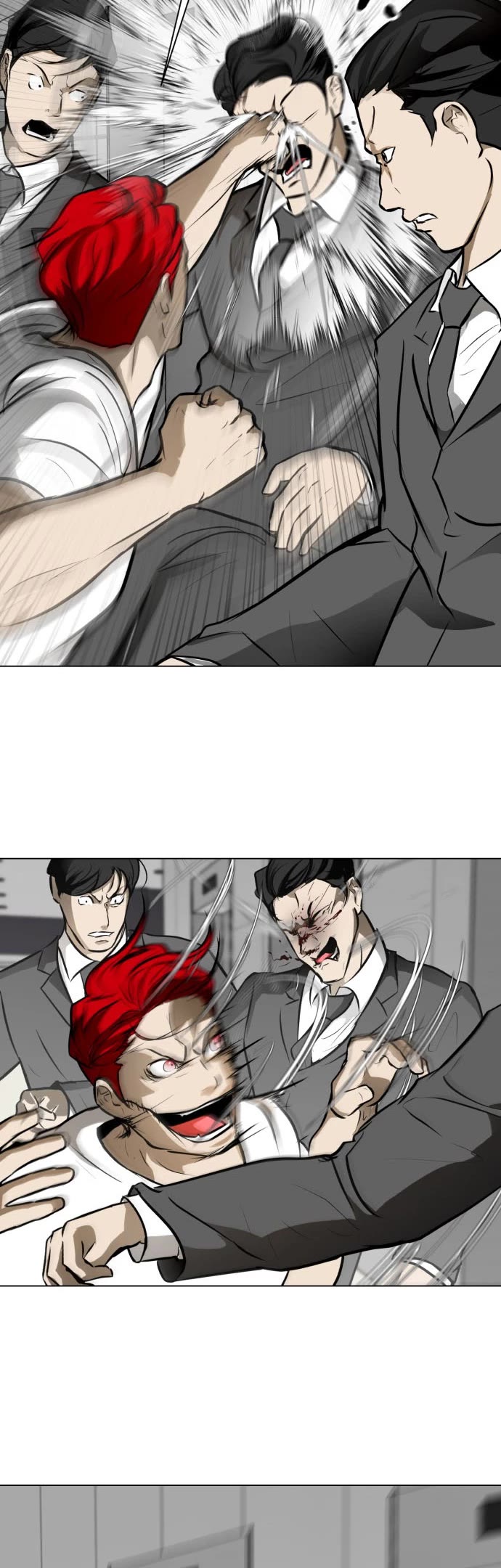 Zombie Fight chapter 33 page 44