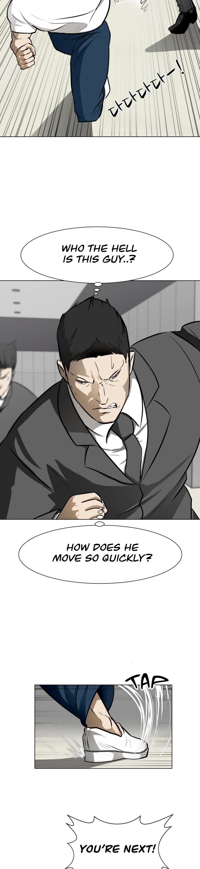 Zombie Fight chapter 33 page 47