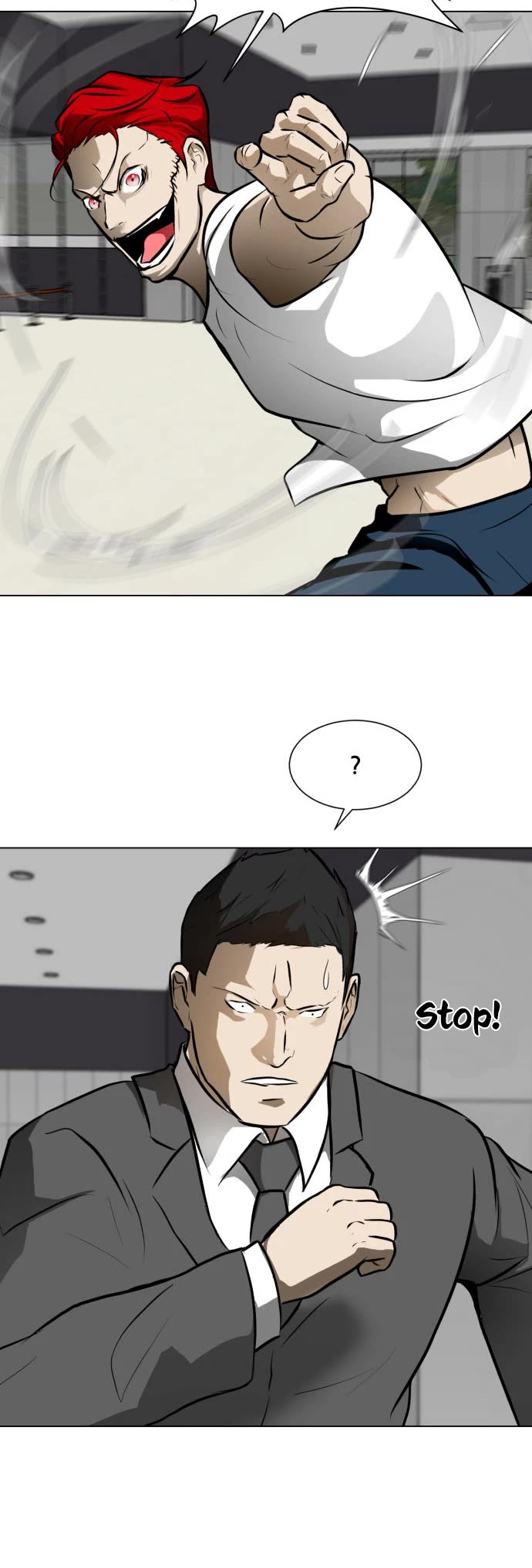 Zombie Fight chapter 33 page 48