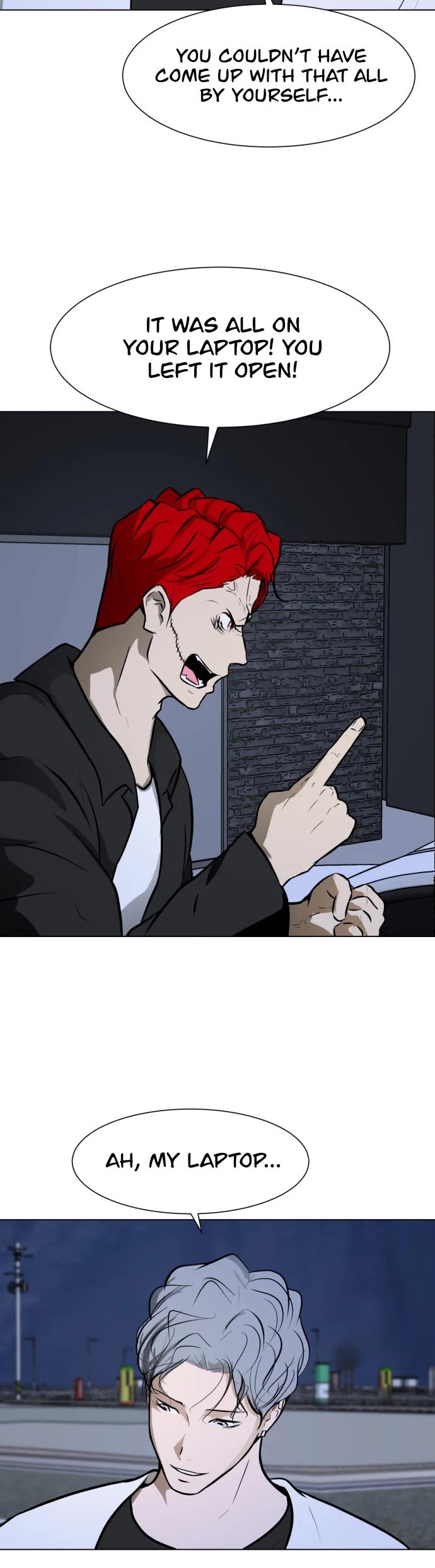 Zombie Fight chapter 33 page 5