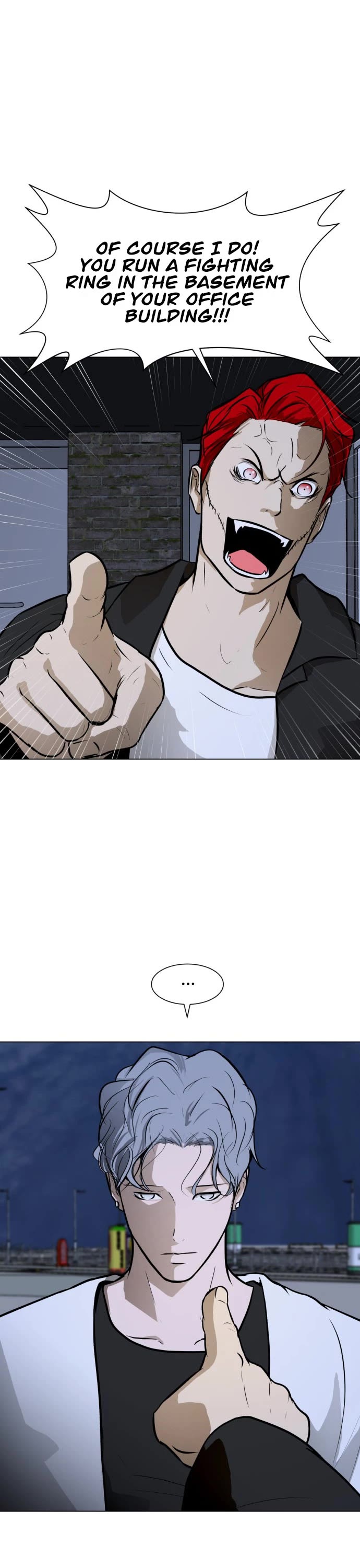 Zombie Fight chapter 33 page 7