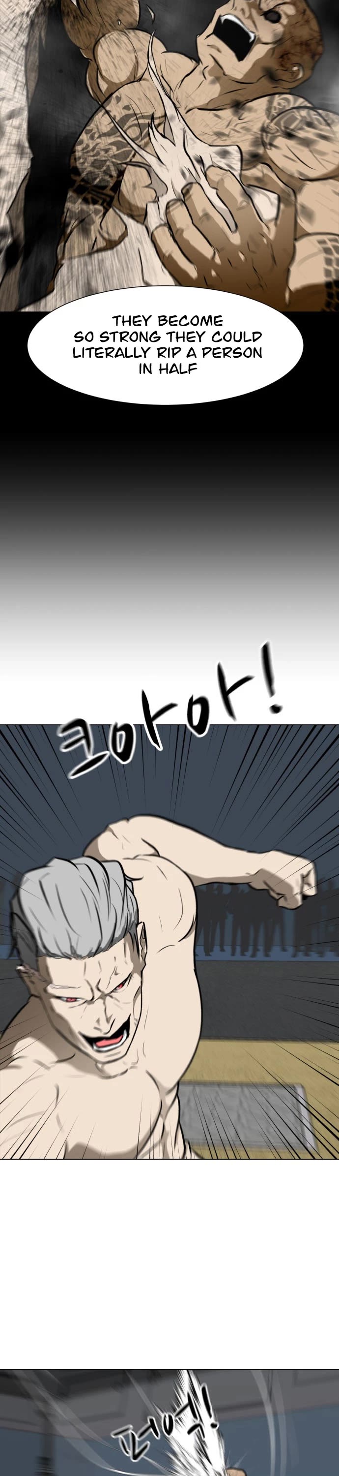 Zombie Fight chapter 34 page 16