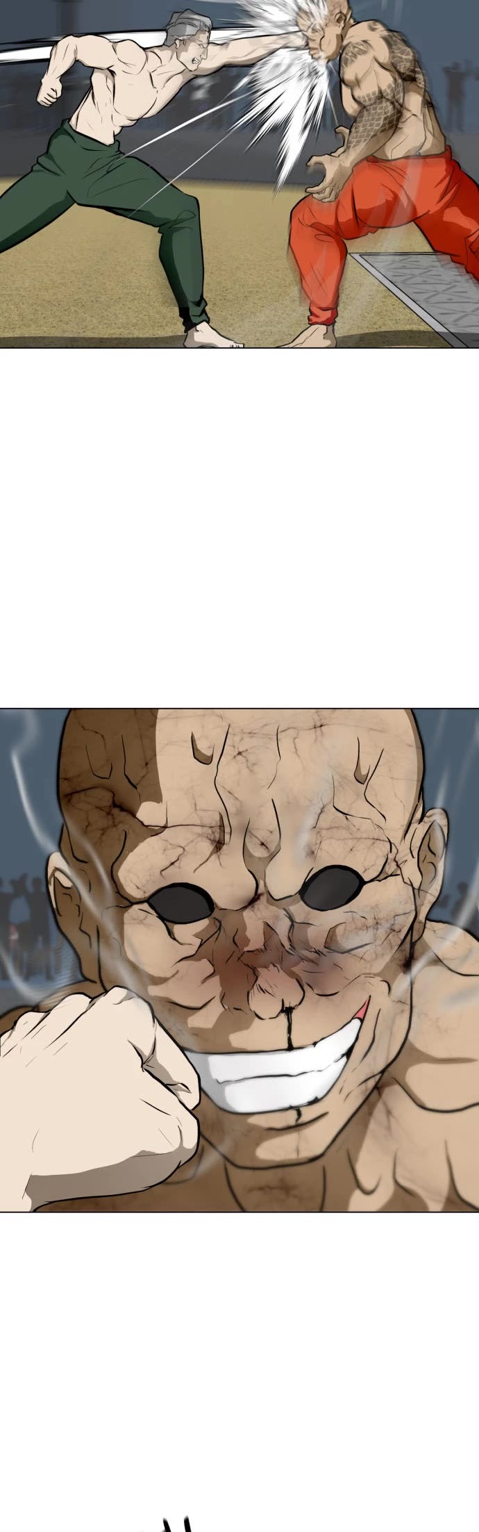 Zombie Fight chapter 34 page 17