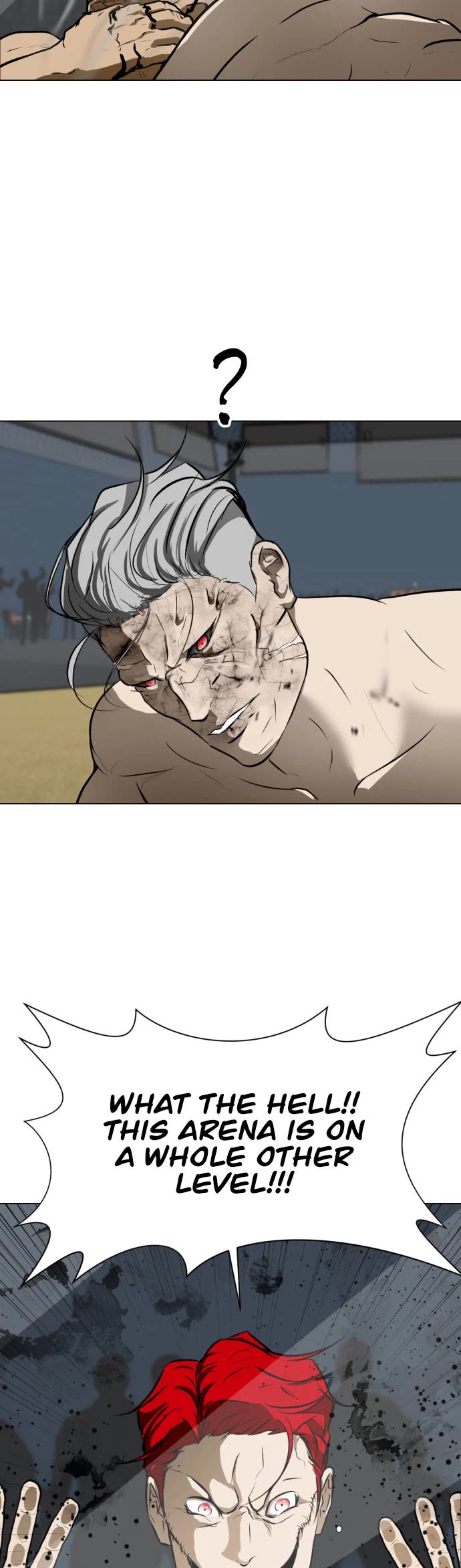 Zombie Fight chapter 34 page 39