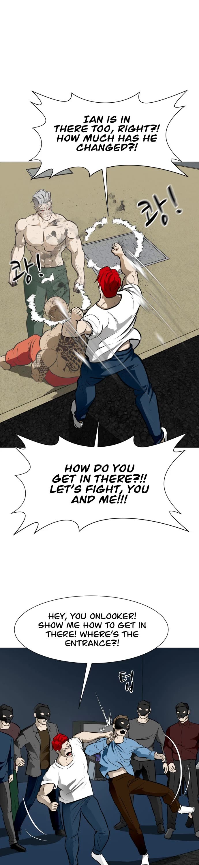 Zombie Fight chapter 34 page 41