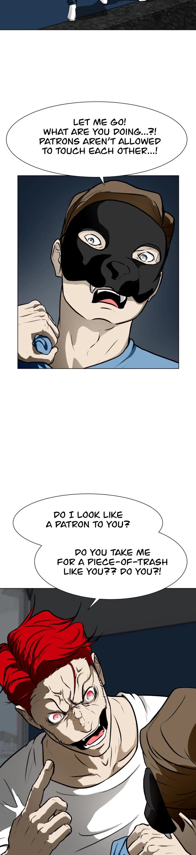 Zombie Fight chapter 34 page 42