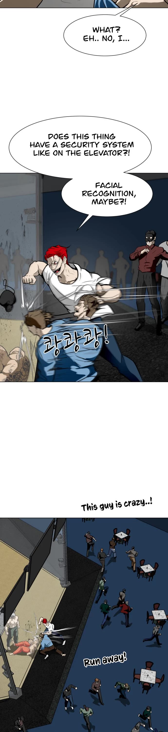 Zombie Fight chapter 34 page 43