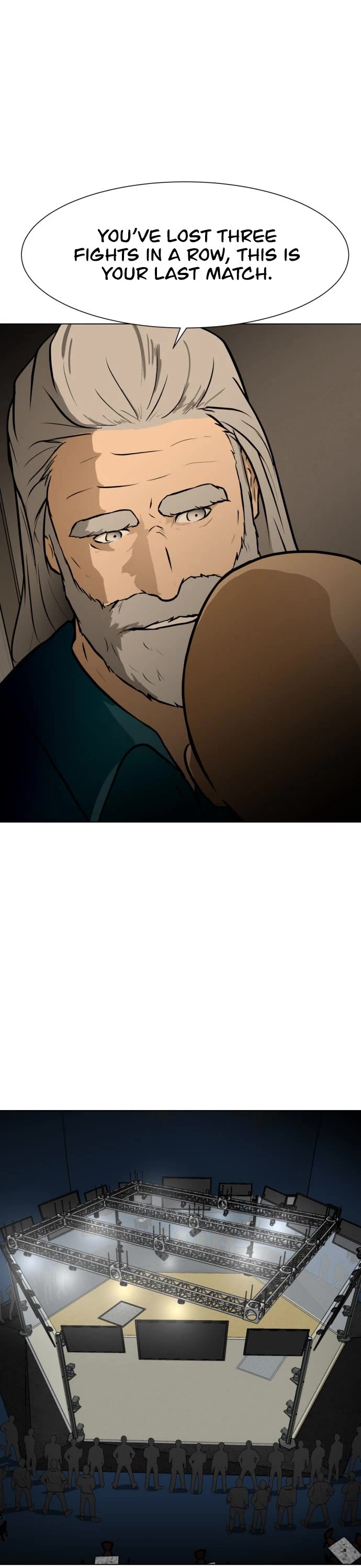 Zombie Fight chapter 34 page 6