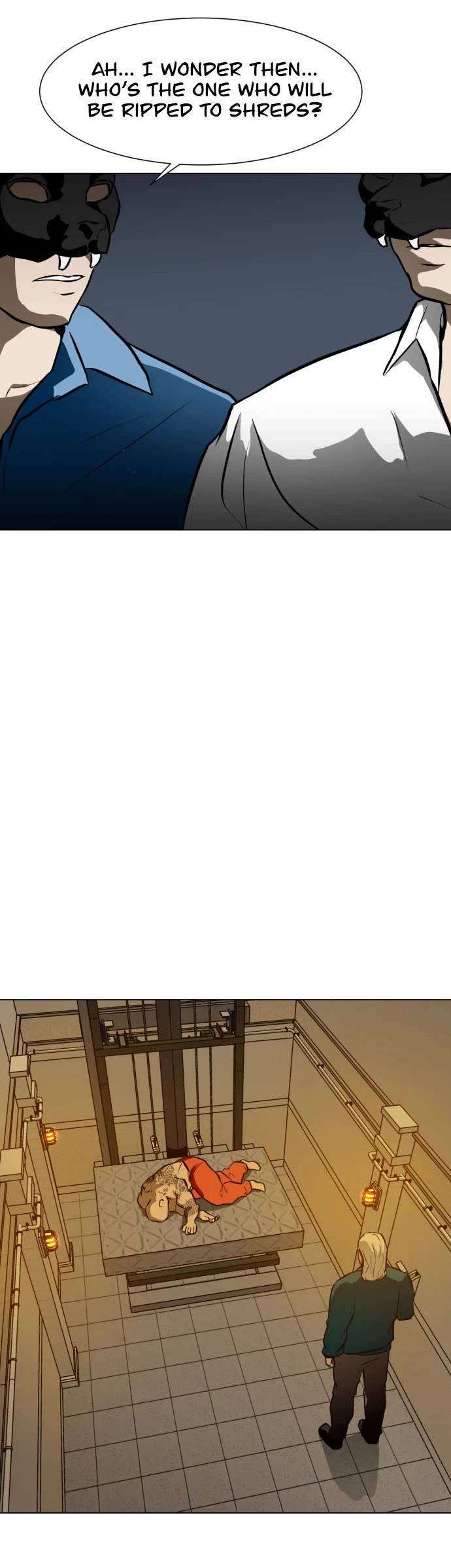 Zombie Fight chapter 34 page 8