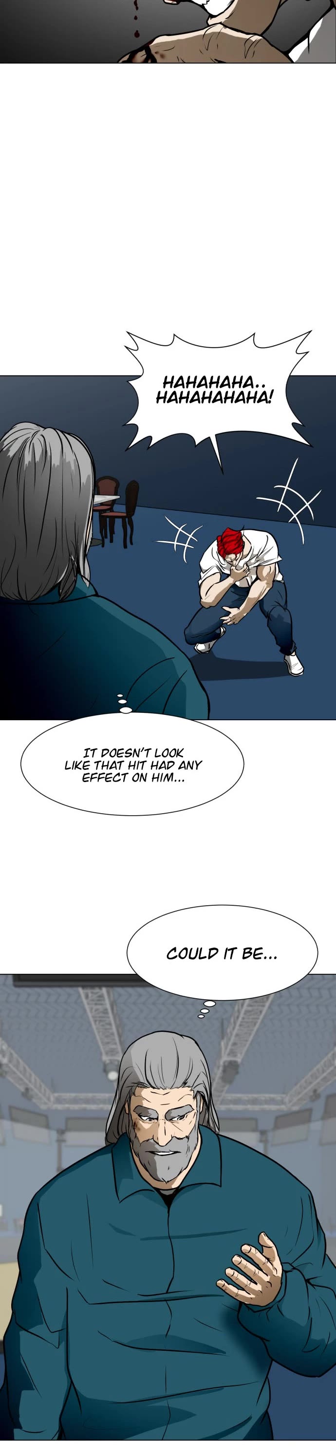 Zombie Fight chapter 35 page 26