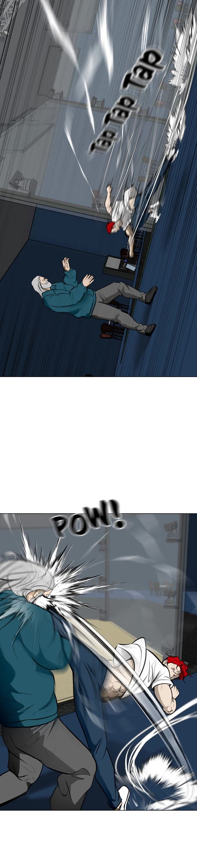 Zombie Fight chapter 35 page 7
