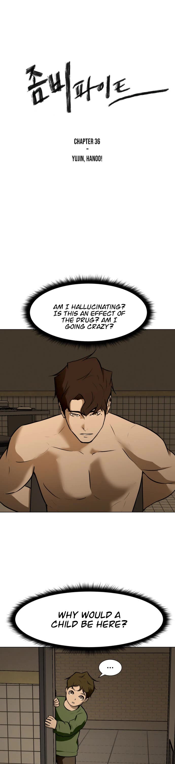 Zombie Fight chapter 36 page 2