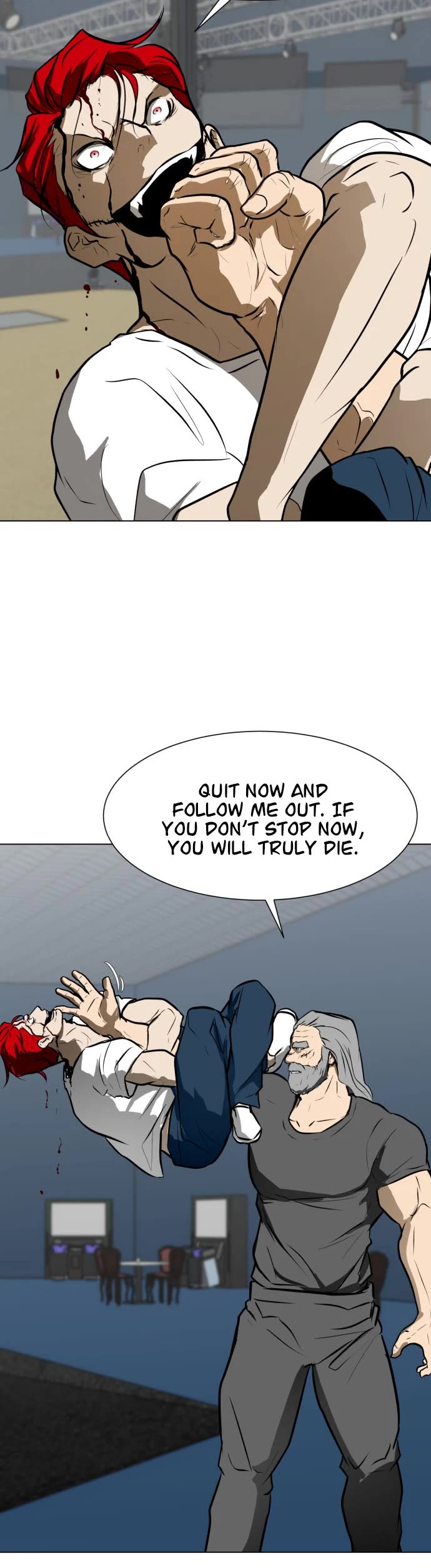 Zombie Fight chapter 36 page 26
