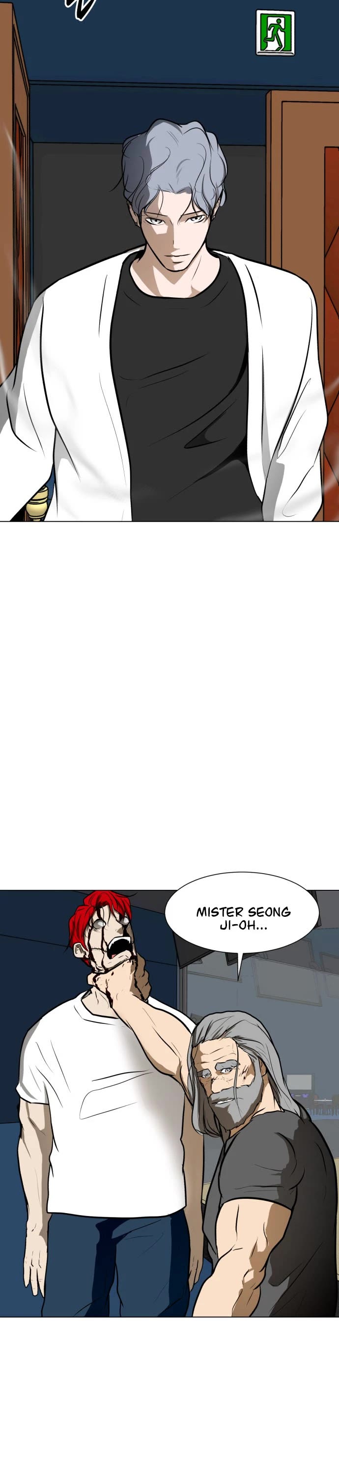 Zombie Fight chapter 36 page 36