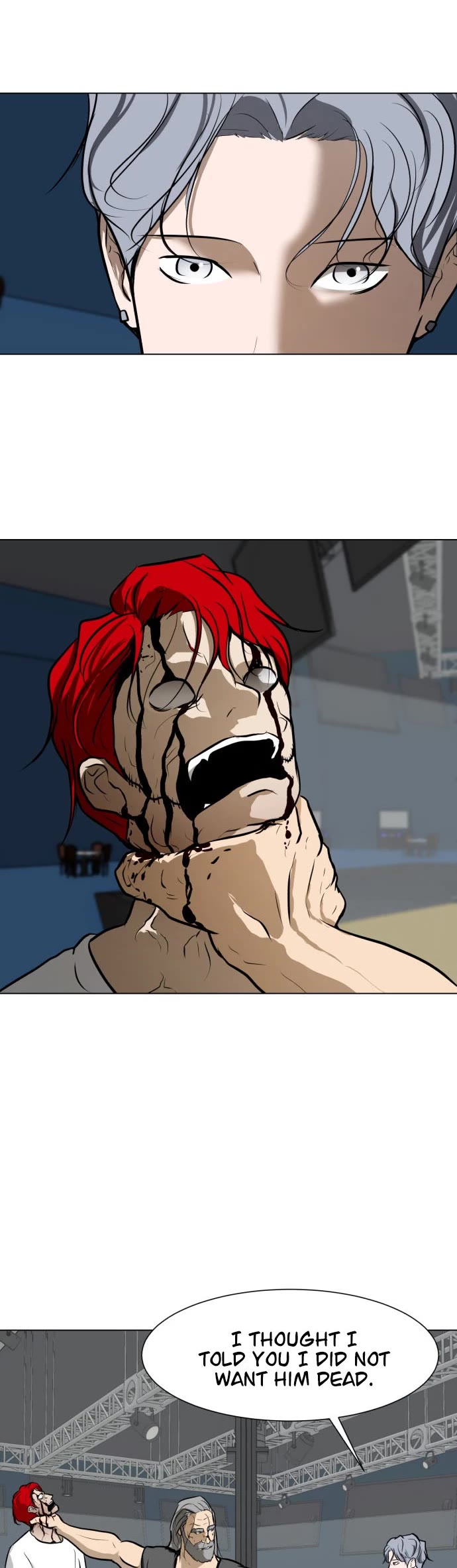 Zombie Fight chapter 36 page 37